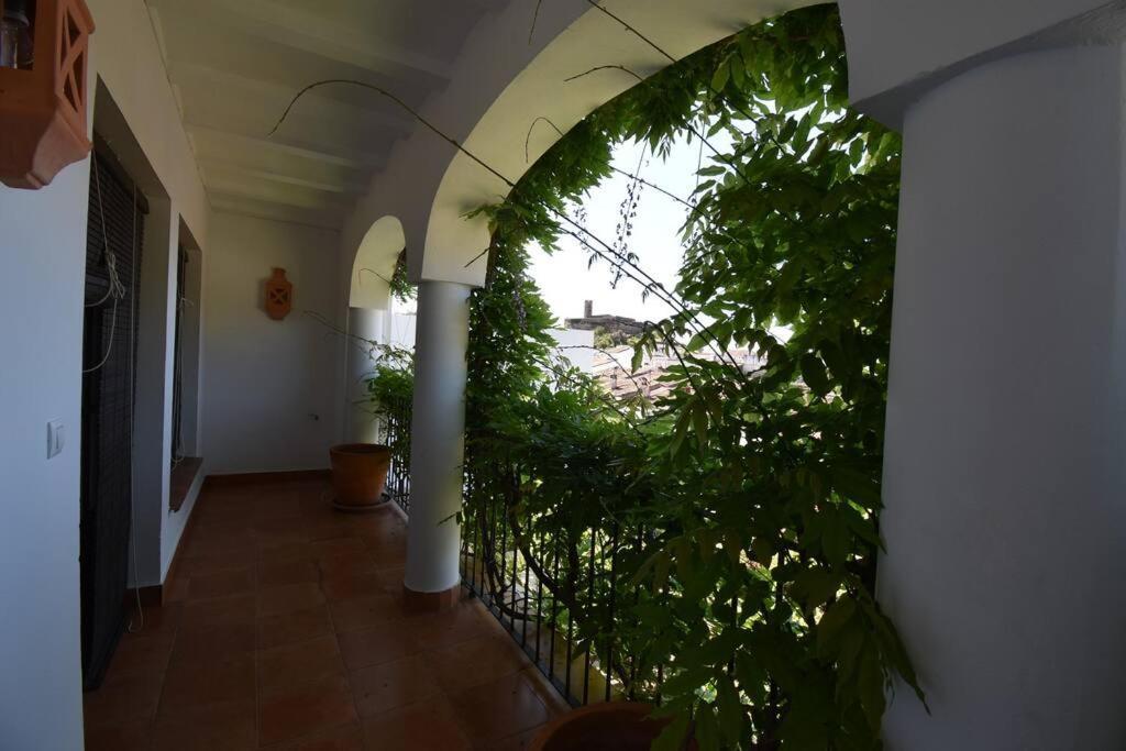 Casa Rural Almonaster La Real, Marques De Robledal Exterior photo
