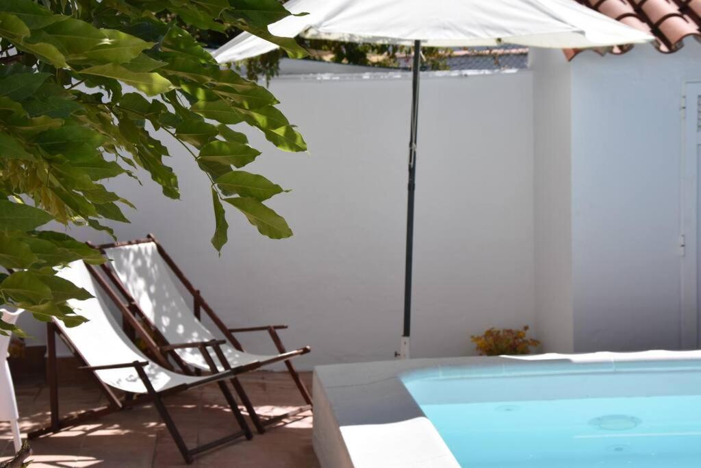 Casa Rural Almonaster La Real, Marques De Robledal Exterior photo